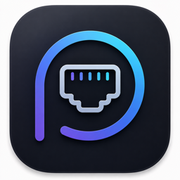 Port Radar for macOS
