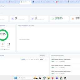 SwiftScale Software