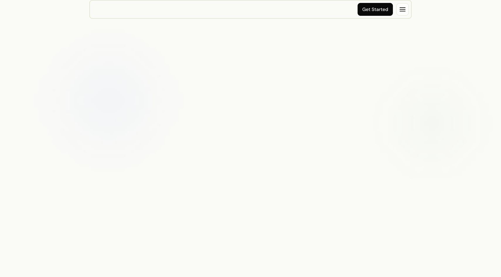 Bo AI homepage screenshot