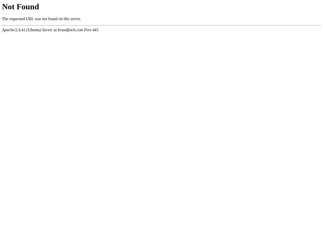 Brandfetch MCP homepage screenshot