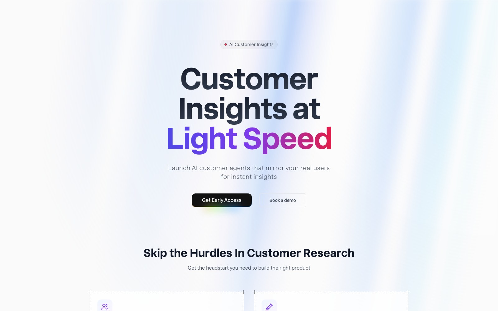 Juno homepage screenshot